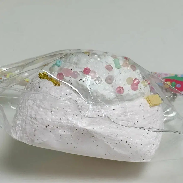 [BUNJANG] Ice Cream Rice Ball - Pink (New) / 아이스크림 주먹밥 _ 핑크 (새상품)