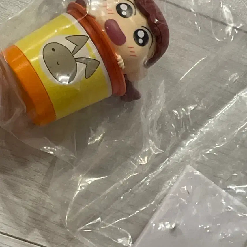 [BUNJANG] Crayon Shin-chan Ramen Stopper Glass Figure / 짱구 라면스토퍼 유리