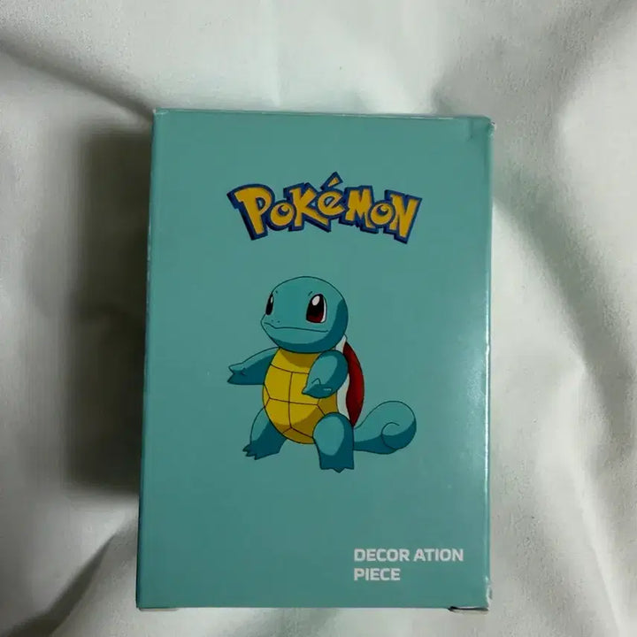 [BUNJANG] Pokemon Squirtle Figure / 포켓몬스터 꼬부기 피규어