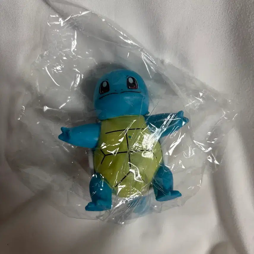 [BUNJANG] Pokemon Squirtle Figure / 포켓몬스터 꼬부기 피규어