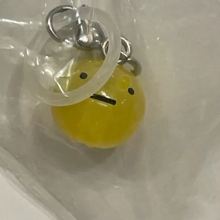 [BUNJANG] Tamagotchi Maruchi "Mejirushi" Yellow / 다마고치 마루치 메지루시