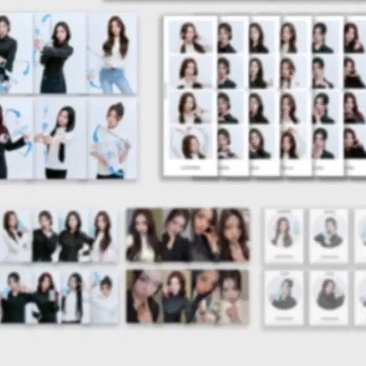 [BUNJANG] Membership Kit Ian Full Set / 멤버쉽 키트 이안 풀구성 판매합니다!!