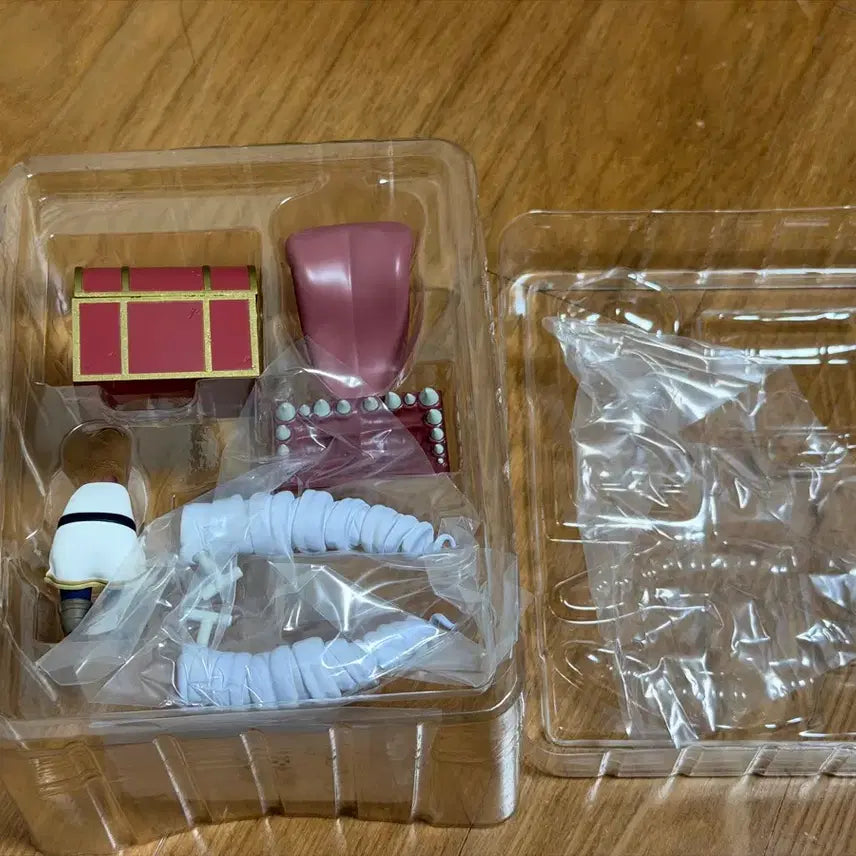 [BUNJANG] Nendoroid 2600 Mimic Figure (Opened) / 넨도로이드 2600 미믹 개봉 택포