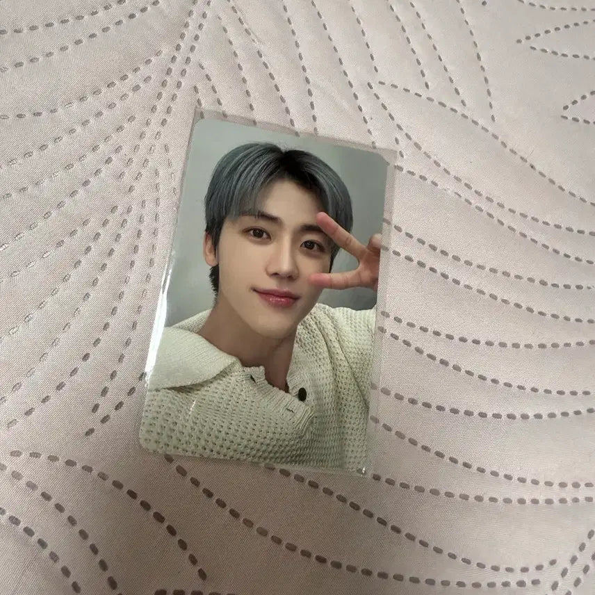 [BUNJANG] NCT Dream Jaemin Candy Shinara Photocard / 엔시티드림 재민 캔디 신나라 포카