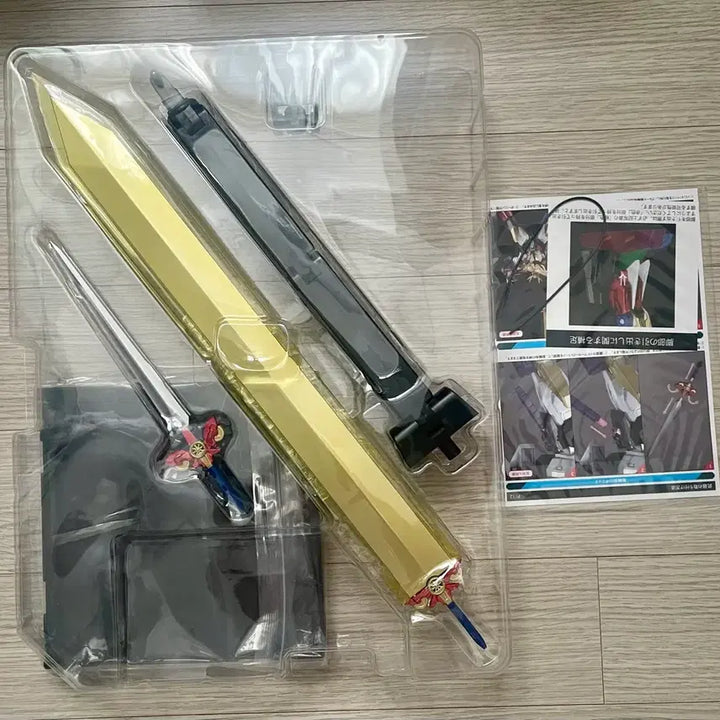 [BUNJANG] Sentinel Gattai Gokin Might Gaine + Option Set (Unsealed, Excellent Condition) / 센티넬 마이트가인+옵션 세트 판매합니다(개봉양품)