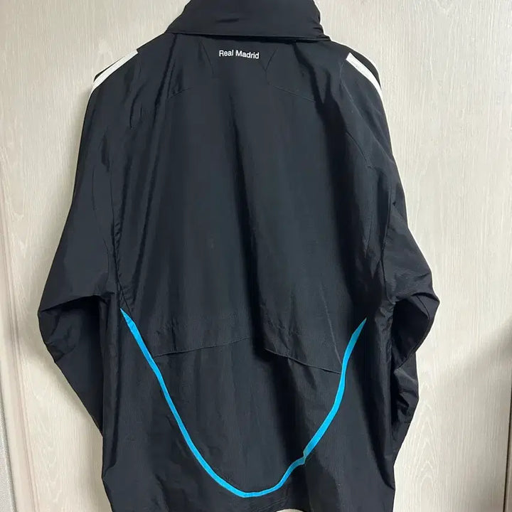 [BUNJANG] Adidas Real Madrid Rain Jacket Size 100 / 아디다스 레알마드리드 레인자켓 100 사이즈 팜