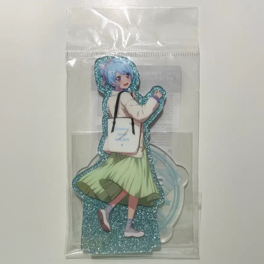 [BUNJANG] BanG Dream! HaroHapi Matsubara Kanon WEGO Collaboration Acrylic Stand / 뱅드림 하로하피 마츠바라 카논 위고 WEGO 콜라보 아크릴스탠드 굿즈