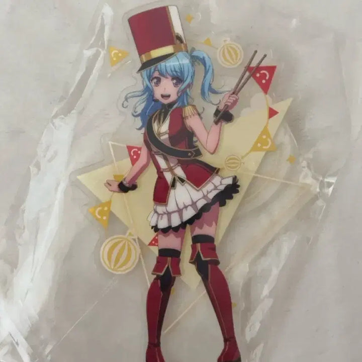 [BUNJANG] BanG Dream! HaroHapi Matsubara Kanon China Exclusive 3D Live Acrylic Stand / 뱅드림 하로하피 마츠바라 카논 중국 한정 3D 라이브 아크릴스탠드 굿즈