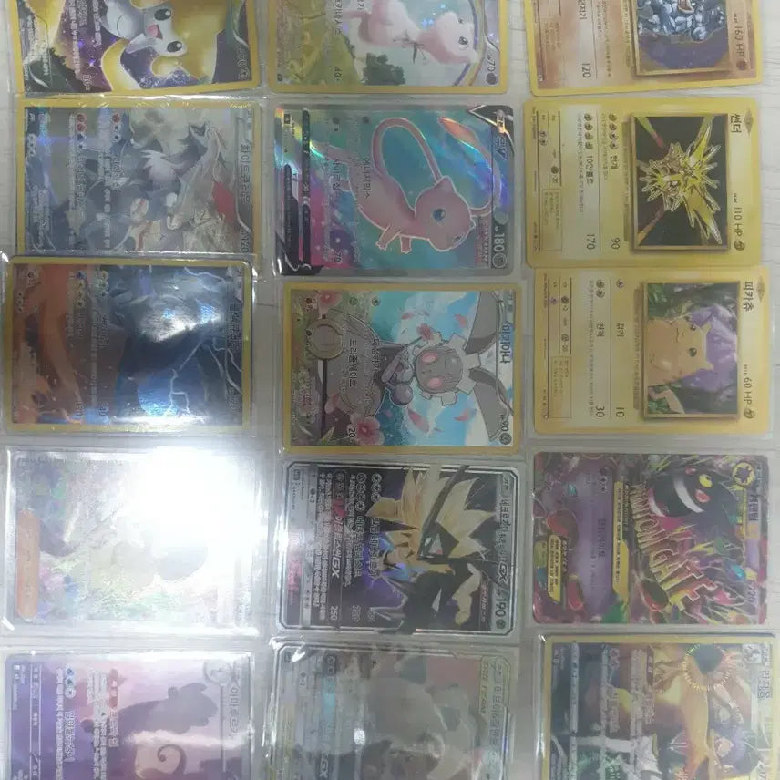 [BUNJANG] Pokemon Cards Bundle Set / 포켓몬카드 일괄판매