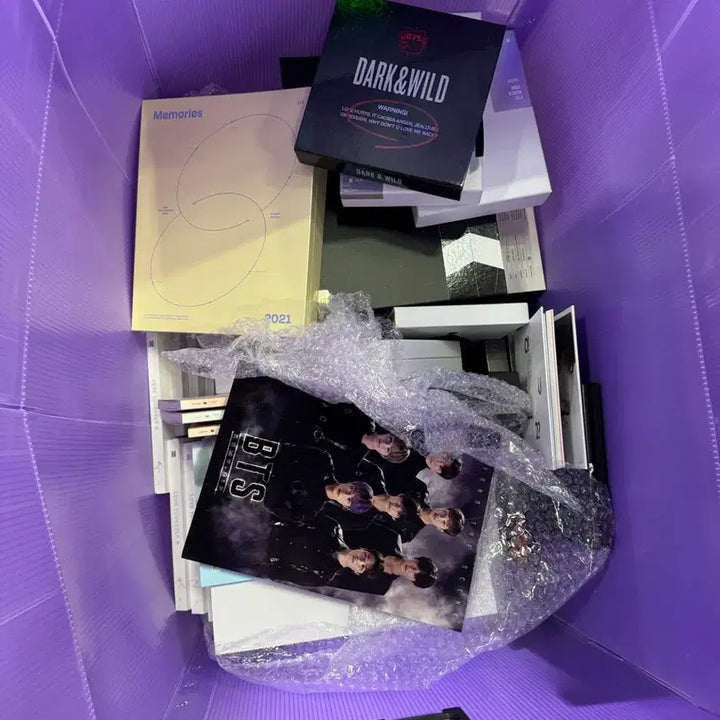 [BUNJANG] BTS Various Albums and Merchandise Bundle / bts앨범