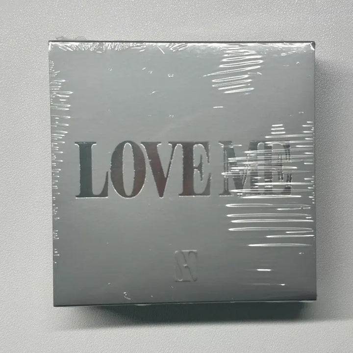 [BUNJANG] Monsta X Shownu X Hyungwon LOVE ME RING Version Limited Edition Silver Ring (Sealed) / 미개봉)몬스타엑스 셔누 형원 LOVE ME RING 링버전 은반지 한정반