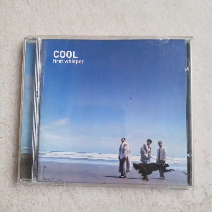 [BUNJANG] COOL 1st Album First Whisper CD / 쿨(COOL) 1집 first whisper CD