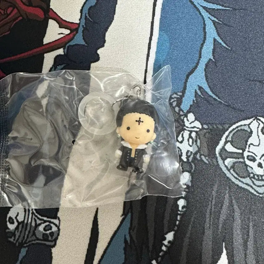 [BUNJANG] Hunter x Hunter Chrollo Lucilfer Sealed Figure / 헌터x헌터 헌터헌터 메지루시 미개봉 클로로