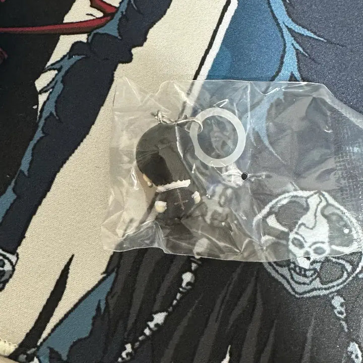 [BUNJANG] Hunter x Hunter Chrollo Lucilfer Sealed Figure / 헌터x헌터 헌터헌터 메지루시 미개봉 클로로
