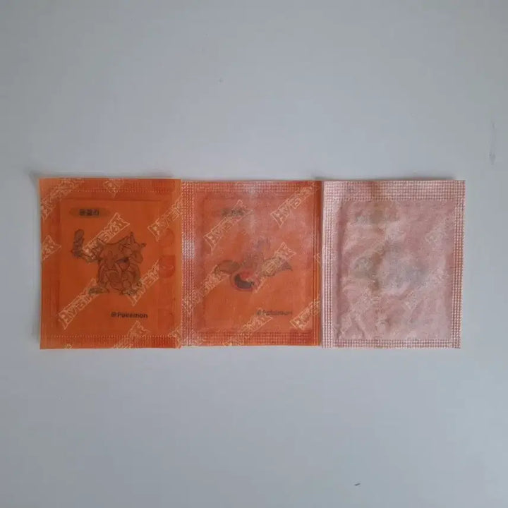[BUNJANG] Pokemon 1st Generation Artwork "Tteu-bbu-seal" Bundle / 포켓몬 띠부씰 1세대 아트워크 일괄 판매 or 교환