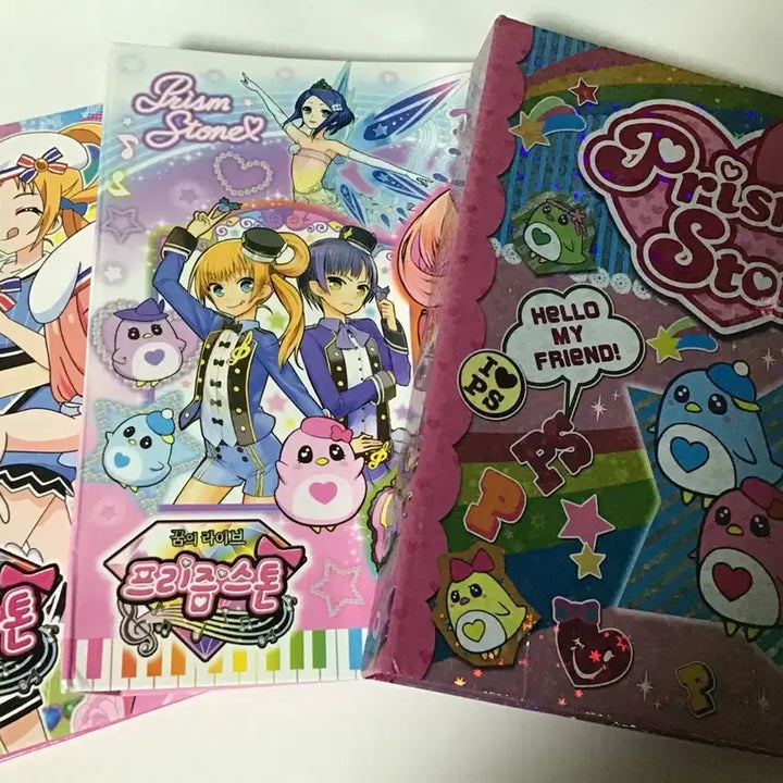 [BUNJANG] Classic Dream Live Prism Stone Diary Bundle Set / 일괄) 고전 꿈의 라이브 프리즘스톤 다이어리