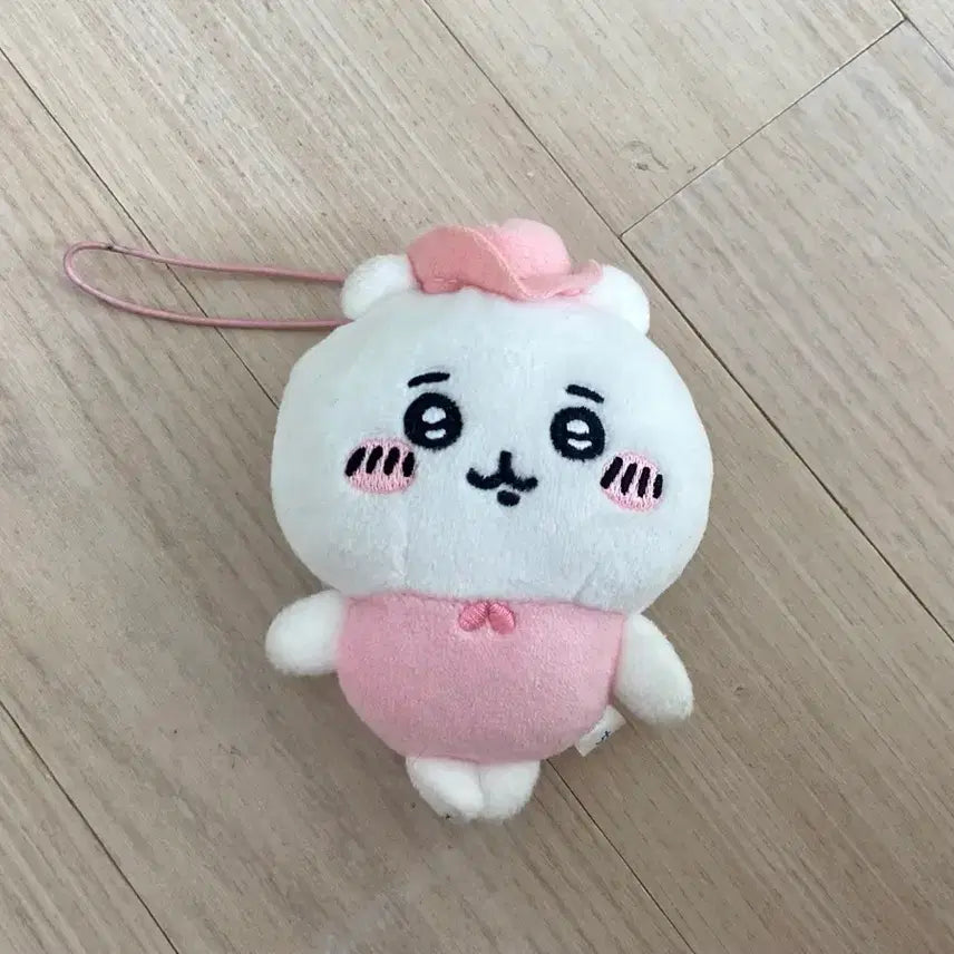 [BUNJANG] Chiikawa Big 3 Gacha Mascot Doll - Fairy (Used - Slightly Soiled) / 치이카와 빅 3 가챠 마스코트 인형 요정 (외출O / 조금 꼬질)