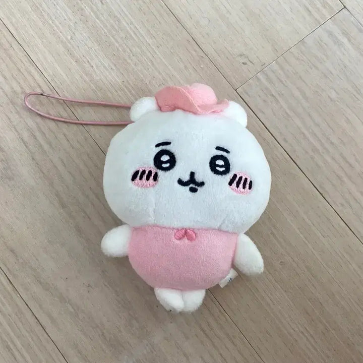 [BUNJANG] Chiikawa Big 3 Gacha Mascot Doll - Fairy (Used - Slightly Soiled) / 치이카와 빅 3 가챠 마스코트 인형 요정 (외출O / 조금 꼬질)