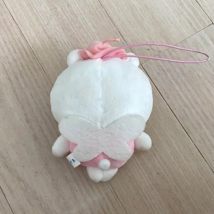 [BUNJANG] Chiikawa Big 3 Gacha Mascot Doll - Fairy (Used - Slightly Soiled) / 치이카와 빅 3 가챠 마스코트 인형 요정 (외출O / 조금 꼬질)