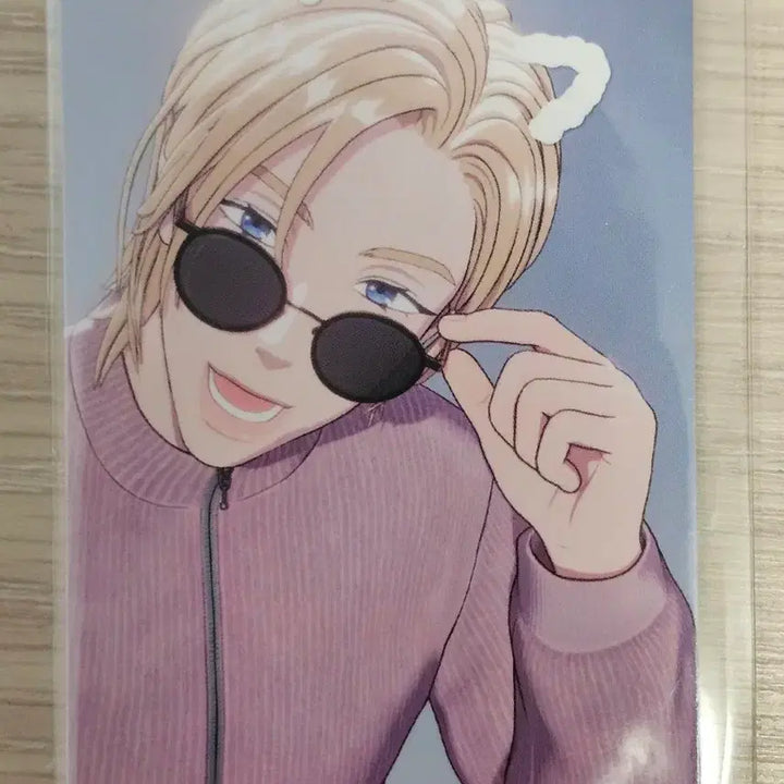 [BUNJANG] Blast Shop Kaligo 2 Noah Photocard / 블래스트샵 칼리고2 칼파투 5만원 특전포카 노아
