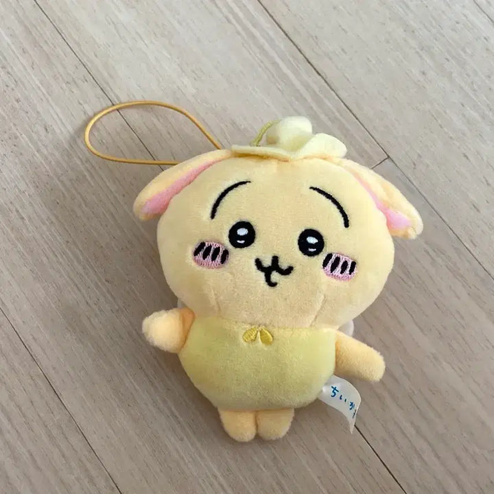 [BUNJANG] Chiikawa Usagi Big 3 Gacha Mascot Doll Fairy / 치이카와 우사기 빅 3 가챠 마스코트 인형 요정 (외출x / 보관품)