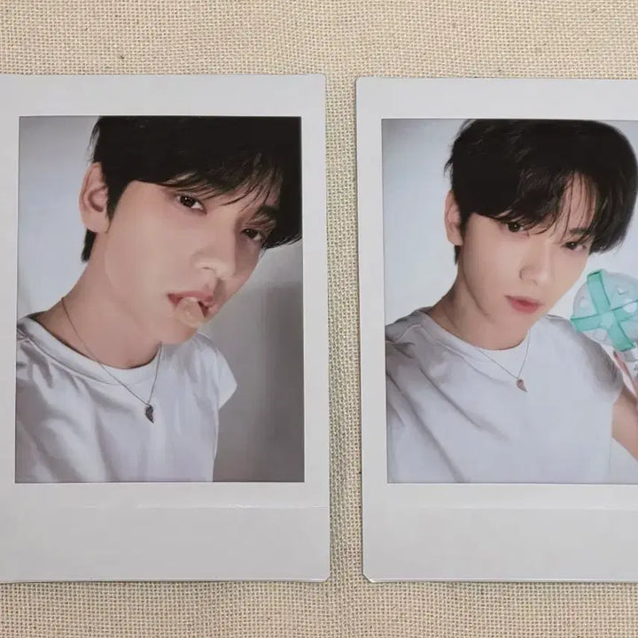 [BUNJANG] TXT Soobin Moa Concert Japan Instant Photocard Bundle Set / 수빈 모아콘 재팬 일본 인스턴트 폴라 포카 일괄