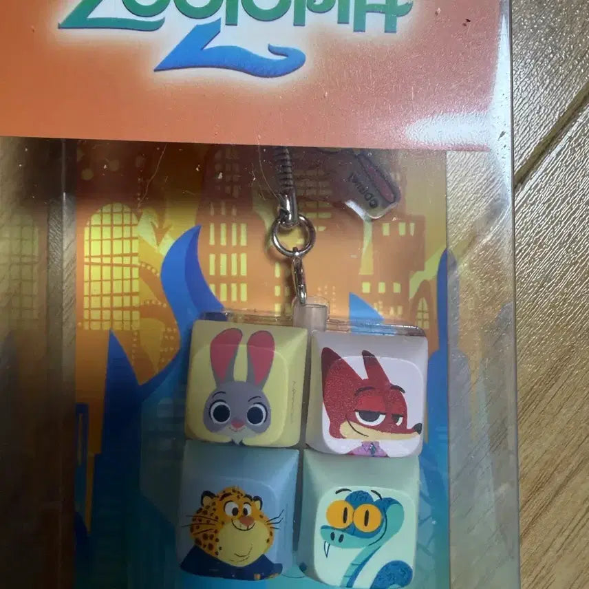 [BUNJANG] Zootopia 2 Merchandise Bundle / 주토피아 2 굿즈