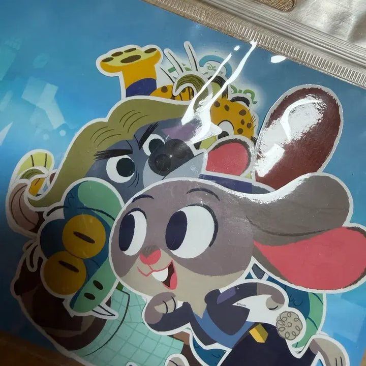 [BUNJANG] Zootopia 2 Merchandise Bundle / 주토피아 2 굿즈