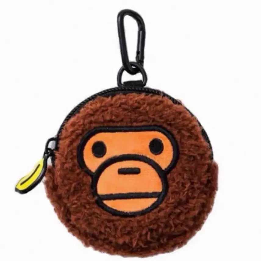 [BUNJANG] Bape Pouch Keyring Limited Edition / 국내 한정수량) 베이프 파우치 키링