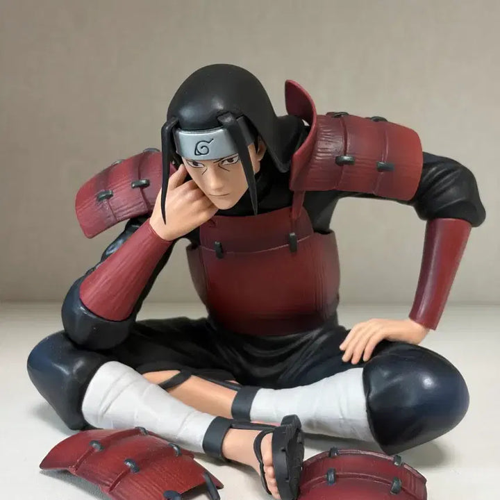 [BUNJANG] Naruto Uchiha Hashirama Tobirama Figure Set / [택포] 나루토 우치하 하시라마 토비라마 피규어 세트