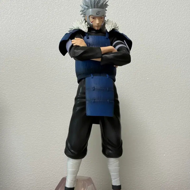 [BUNJANG] Naruto Uchiha Hashirama Tobirama Figure Set / [택포] 나루토 우치하 하시라마 토비라마 피규어 세트