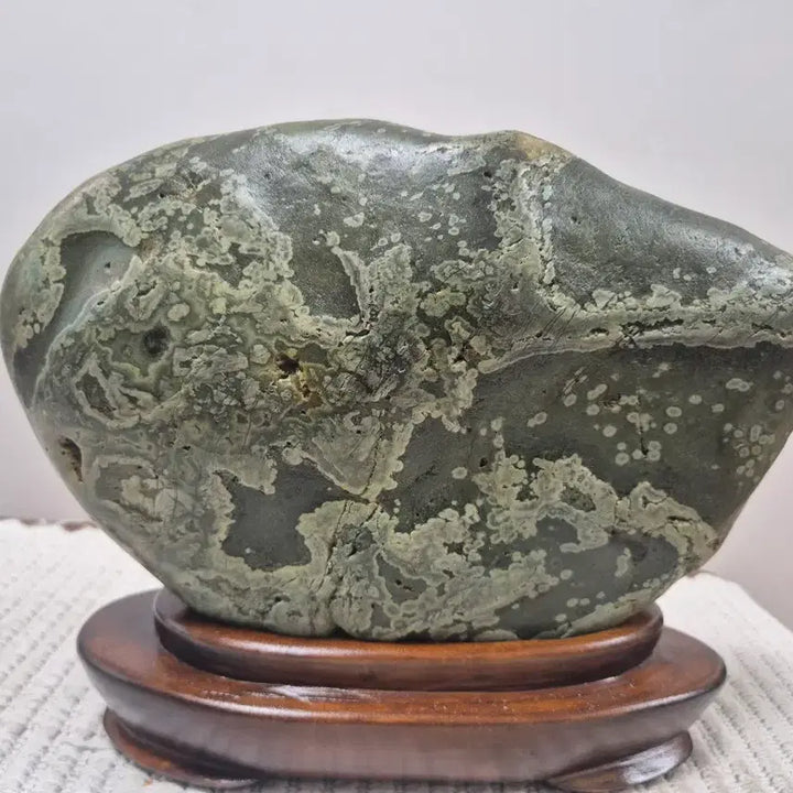 [BUNJANG] Grape Stone Natural Pattern Stone Decorative Stone / 수석 자연수석 문양석 포도석