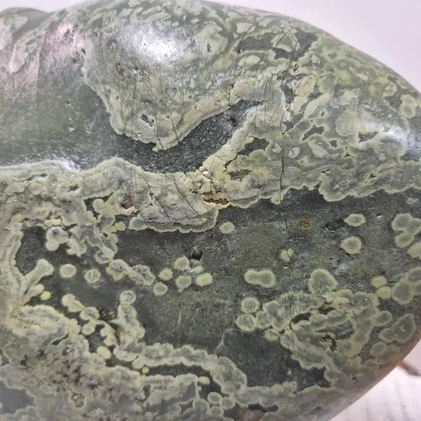 [BUNJANG] Grape Stone Natural Pattern Stone Decorative Stone / 수석 자연수석 문양석 포도석