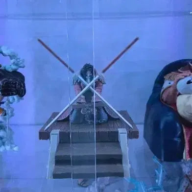 [BUNJANG] One Piece Whitebeard A Prize Figure / 원피스 흰수염 A상 피규어