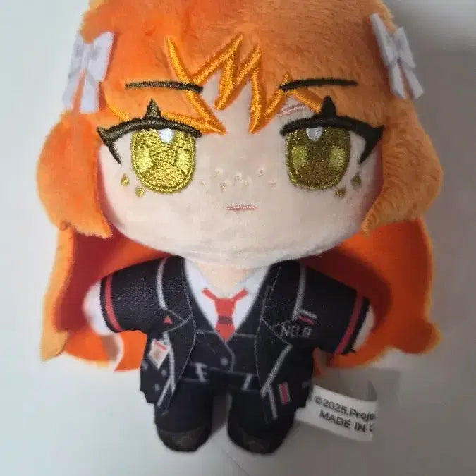 [BUNJANG] Limbus Company Ishmael Plush / 림버스 컴퍼니 누이 이스마엘