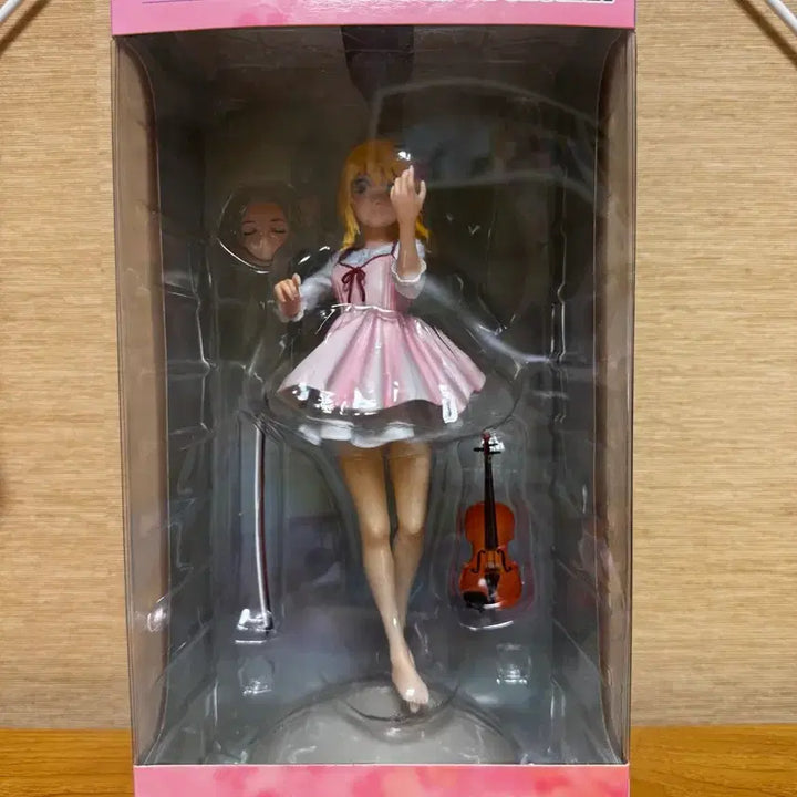 [BUNJANG] Your Lie in April Kaori Miyazono Fullcram Ver. Figure / (마지막 할인!)4월은 너의 거짓말 카오리 풀크라 피규어