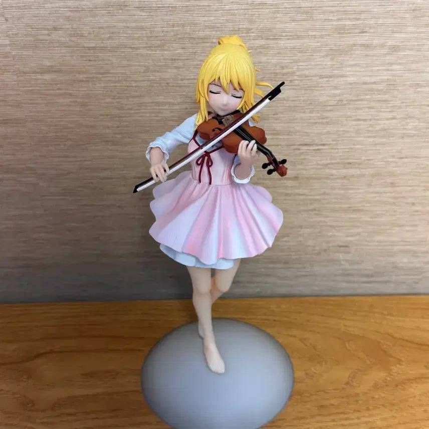 [BUNJANG] Your Lie in April Kaori Miyazono Fullcram Ver. Figure / (마지막 할인!)4월은 너의 거짓말 카오리 풀크라 피규어