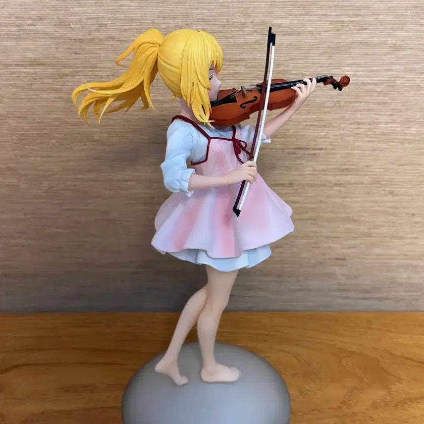 [BUNJANG] Your Lie in April Kaori Miyazono Fullcram Ver. Figure / (마지막 할인!)4월은 너의 거짓말 카오리 풀크라 피규어