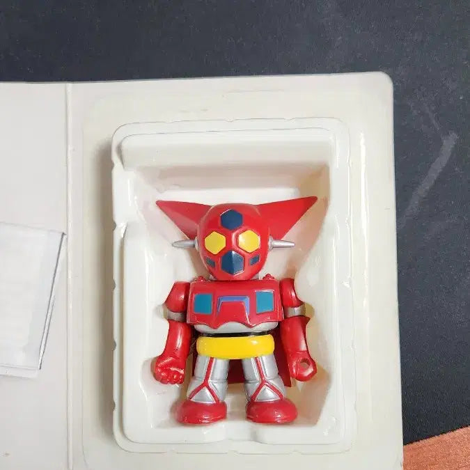 [BUNJANG] Banpresto Getter Robo Alloy Figure BPZ-11 / 반프레스토 겟타로보 합금 피규어 BPZ-11