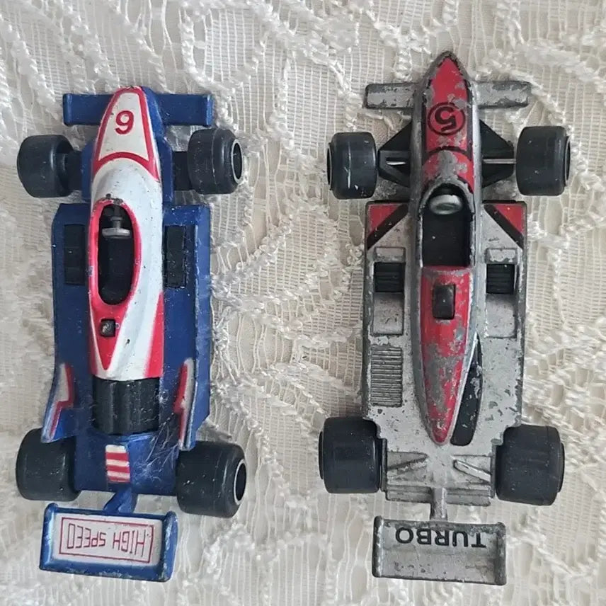 [BUNJANG] Vintage Toy Cars Bundle Set / 자동차 수집 (장난감)