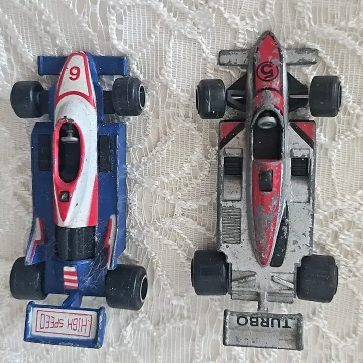 [BUNJANG] Vintage Toy Cars Bundle Set / 자동차 수집 (장난감)