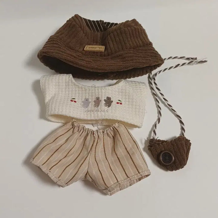 [BUNJANG] LABUBU Doll Clothing / LABUBU 라부부 인형 옷