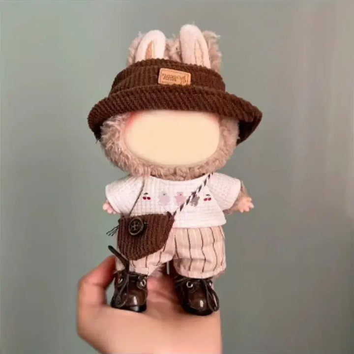 [BUNJANG] LABUBU Doll Clothing / LABUBU 라부부 인형 옷