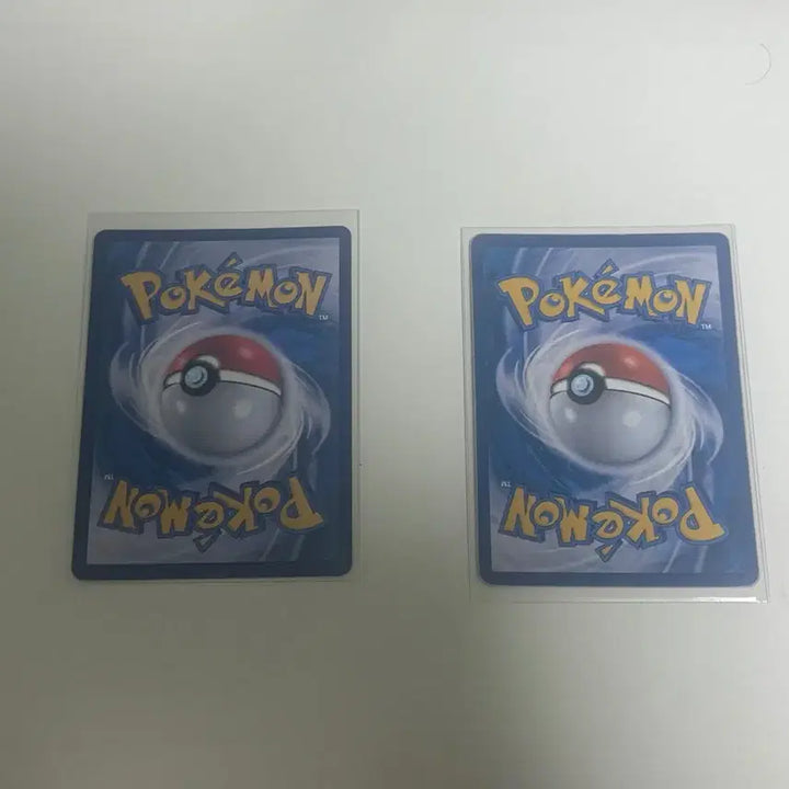 [BUNJANG] Pokemon TCG Charizard Vstar SAR &amp; Mewtwo GX Lab Cards / 포켓몬카드 실험실 뮤츠 GX / 리자몽 Vstar sar 카드