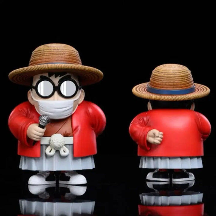 [BUNJANG] Dragon Ball Toriyama Akira Resin World Collectable Figure (Sealed) / (미개봉) 드래곤볼 리그사 레진월콜 토리야마 아키라