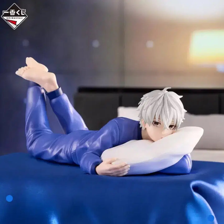 [BUNJANG] Blue Lock Ichiban Kuji Nagi Seishiro Isagi Yoichi Figure / 블루록 이치방쿠지 제일복권 나기 이사기 피규어 공구