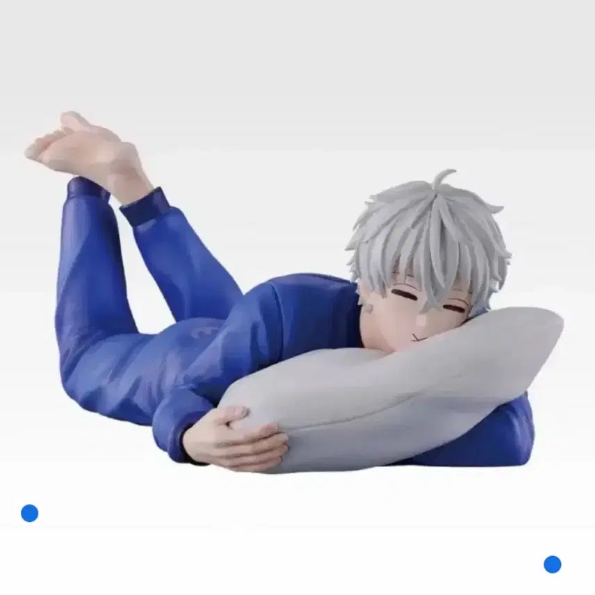 [BUNJANG] Blue Lock Ichiban Kuji Nagi Seishiro Isagi Yoichi Figure / 블루록 이치방쿠지 제일복권 나기 이사기 피규어 공구