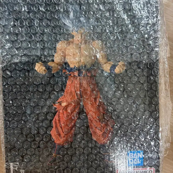 [BUNJANG] Dragon Ball Goku Ichiban Kuji Figure / 드래곤볼 손오공d 손오공f 제일복권 피규어 판매