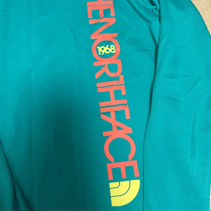 [BUNJANG] The North Face 1968 Long Sleeve T-Shirt / 노스페이스 긴팔 티셔츠