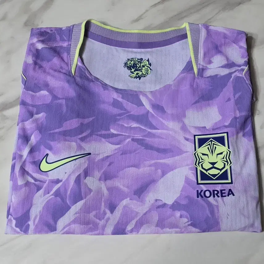 [BUNJANG] Nike Korea 2026 National Team Away World Cup ADV Player Jersey (2XL) / 2026 국가대표 어웨이 월드컵 유니폼 (ADV 선수용)